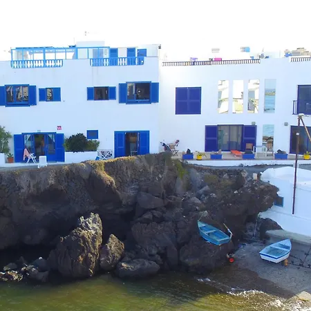 Casa Azul Cueva Azul By Escape Apartman *