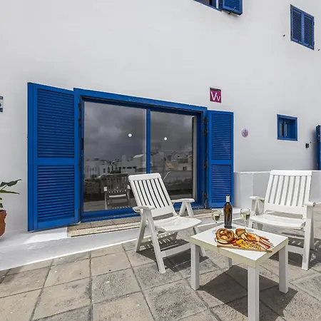 Casa Azul Cueva Azul By Escape Apartman *