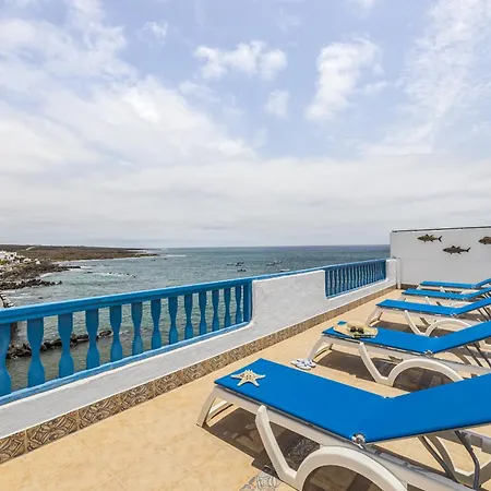 Casa Azul Cueva Azul By Escape *