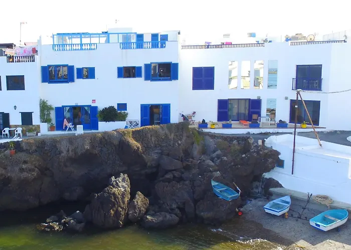 Casa Azul Cueva Azul By Escape Apartman *