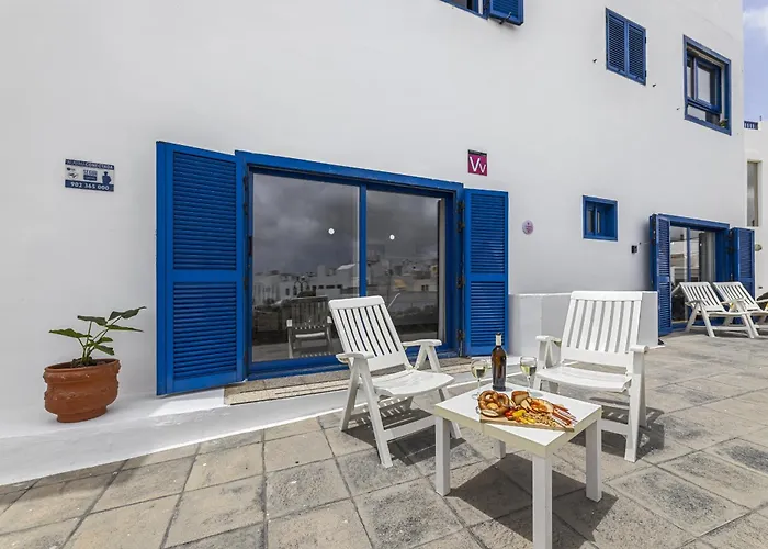 Casa Azul Cueva Azul By Escape Apartman *