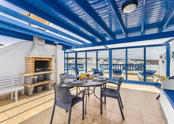 Apartman Casa Azul Cueva Azul By Escape Punta Mujeres