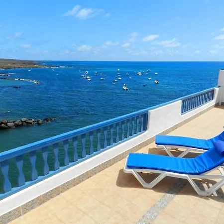 Casa Azul Cueva Azul By Escape *