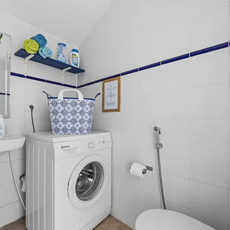 Lejlighed Casa Azul Cueva Azul By Escape *