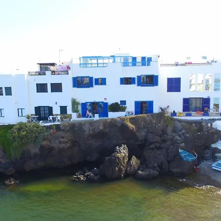 Lejlighed Casa Azul Cueva Azul By Escape