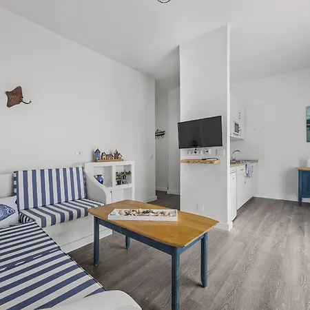 Apartment Casa Azul Cueva Azul By Escape *