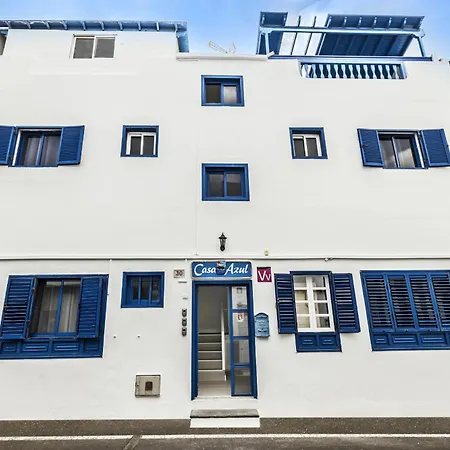 Casa Azul Cueva Azul By Escape *