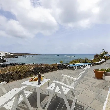 Lejlighed Casa Azul Cueva Azul By Escape