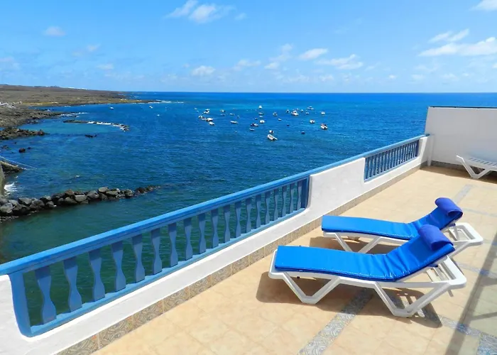 Casa Azul Cueva Azul By Escape *