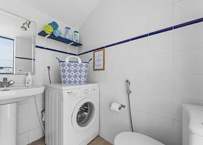 דירה Casa Azul Cueva Azul By Escape *