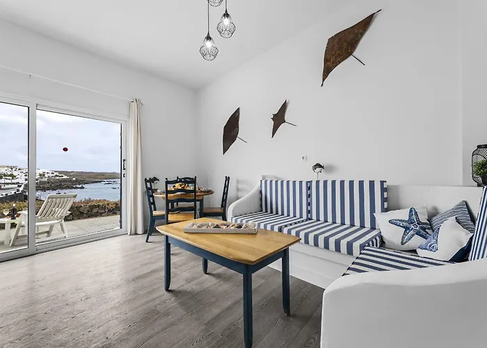 Casa Azul Cueva Azul By Escape *