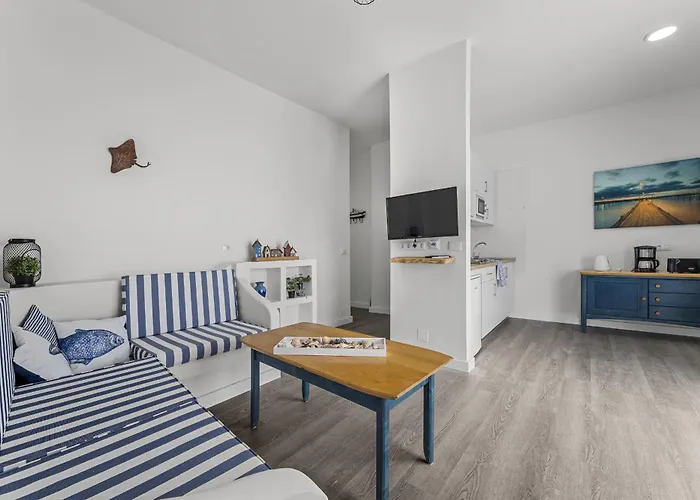 דירה Casa Azul Cueva Azul By Escape *