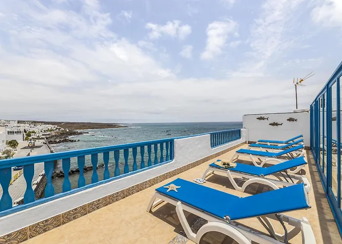 Casa Azul Cueva Azul By Escape *