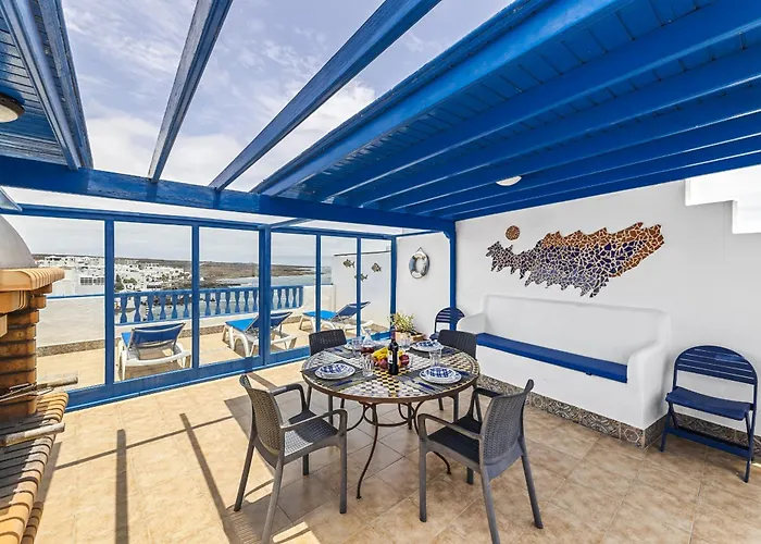 Casa Azul Cueva Azul By Escape Apartment