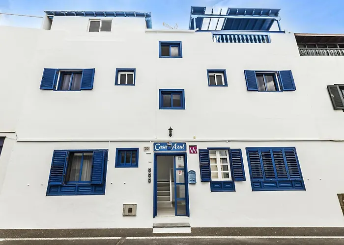 Casa Azul Cueva Azul By Escape *