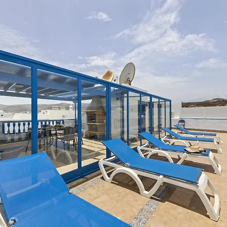 Apartamento Casa Azul By Escapehome - Cueva Azul Punta Mujeres