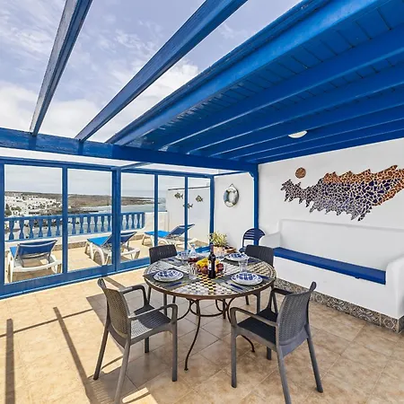 Casa Azul By Escapehome - Cueva Azul Apartamento