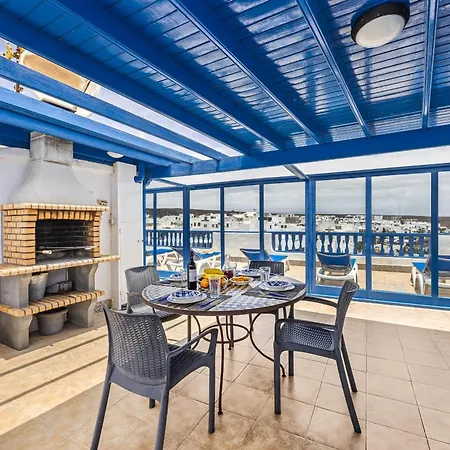 شقة Casa Azul Cueva Azul By Escape Punta Mujeres